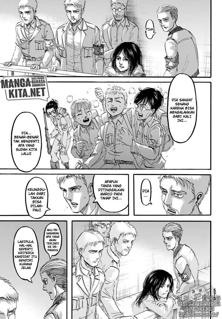 Shingeki no Kyojin chapter 98 halaman 6