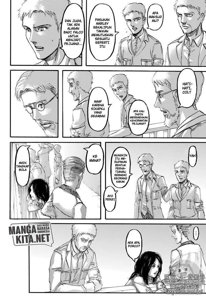 Shingeki no Kyojin chapter 98 halaman 7