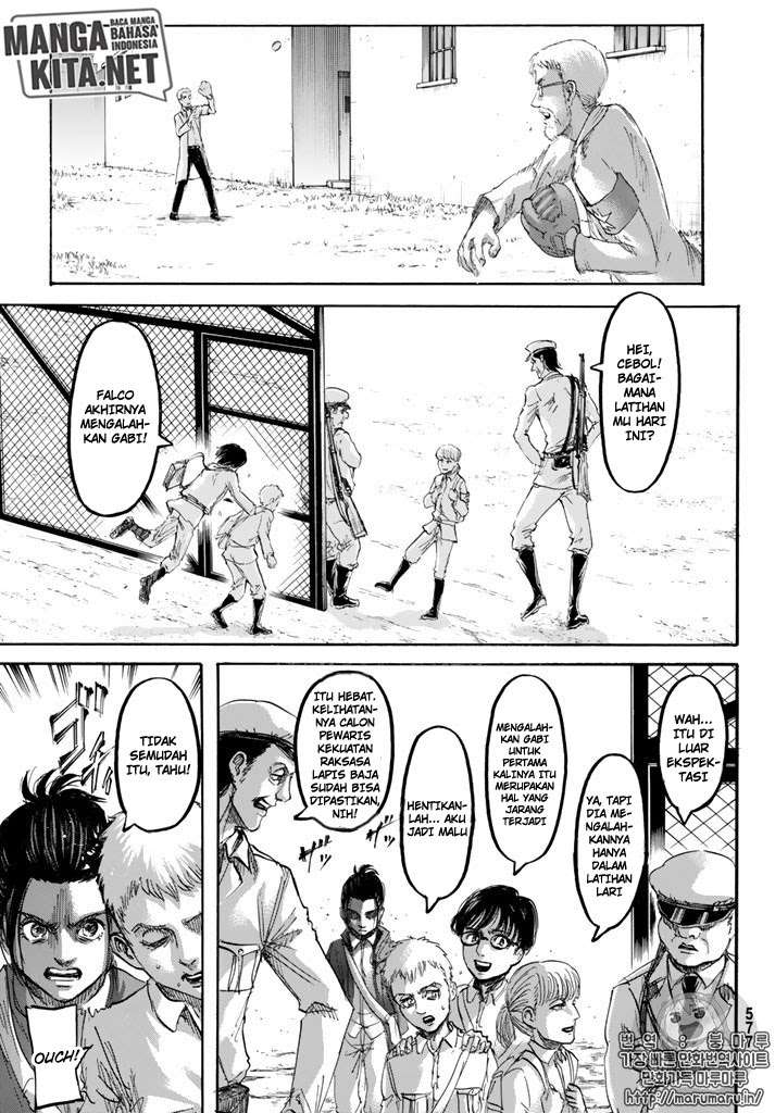 Shingeki no Kyojin chapter 98 halaman 8