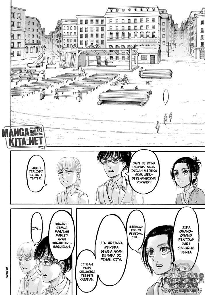 Shingeki no Kyojin chapter 98 halaman 11