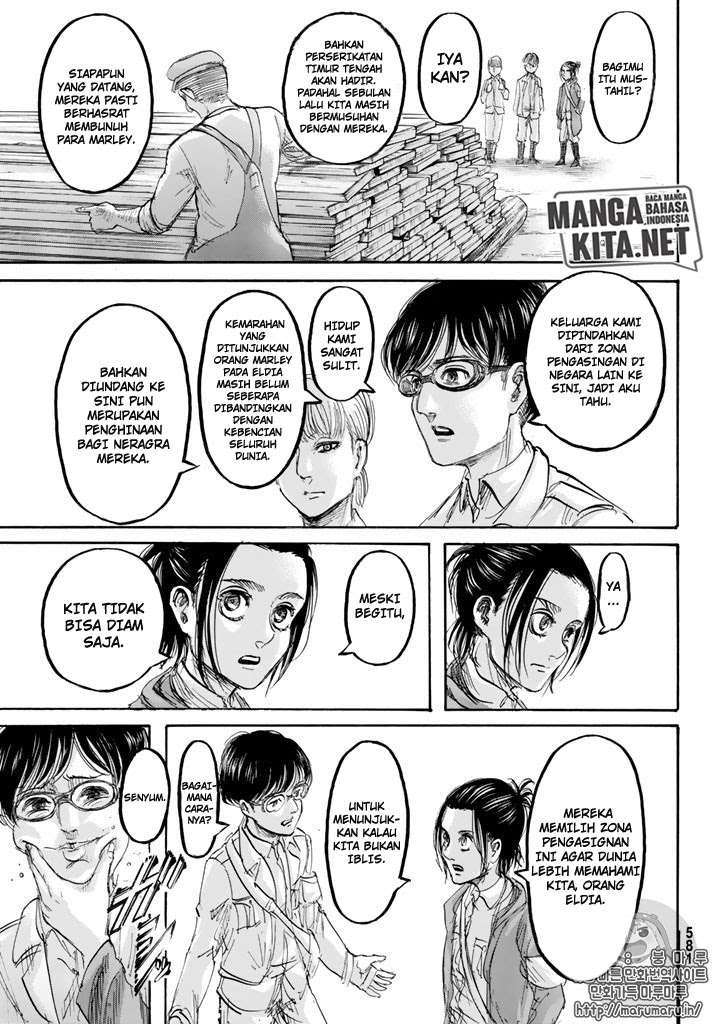 Shingeki no Kyojin chapter 98 halaman 12