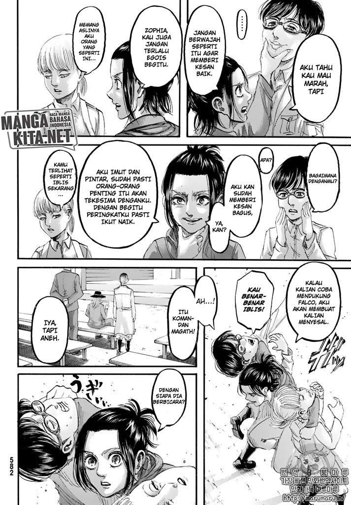 Shingeki no Kyojin chapter 98 halaman 13
