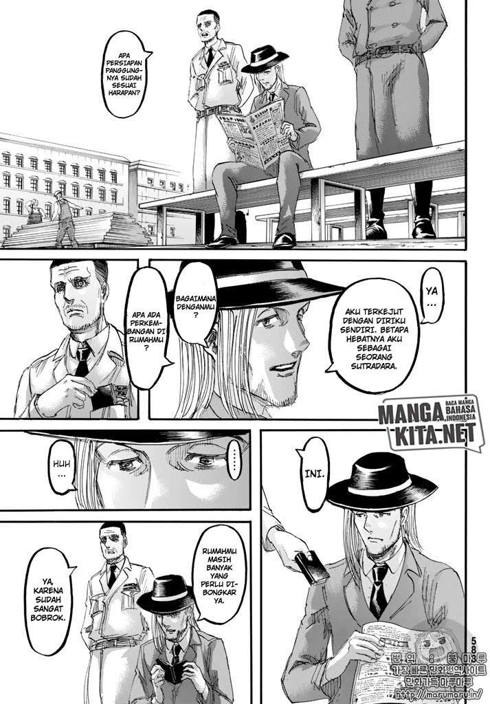 Shingeki no Kyojin chapter 98 halaman 14