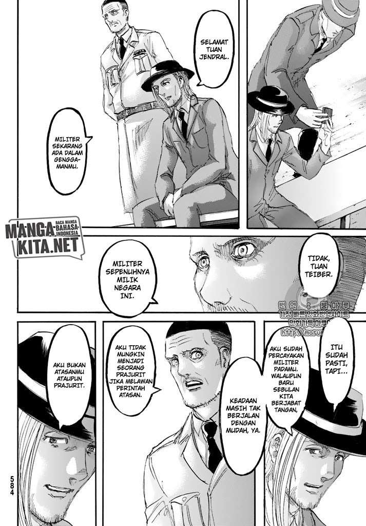 Shingeki no Kyojin chapter 98 halaman 15