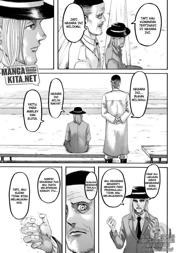 Shingeki no Kyojin chapter 98 halaman 16