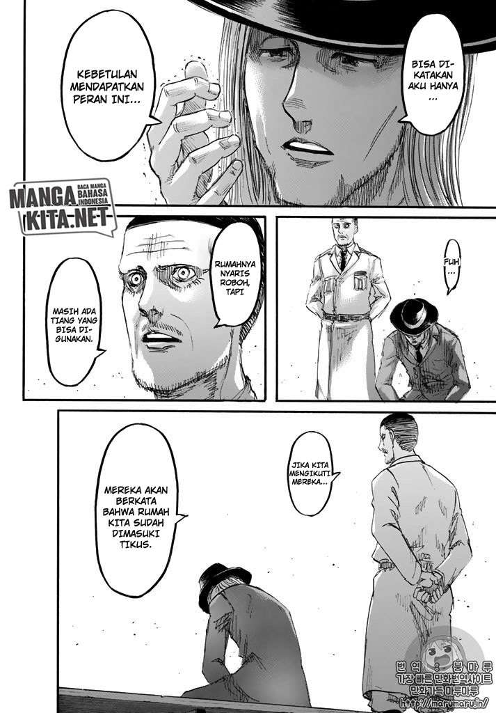 Shingeki no Kyojin chapter 98 halaman 17