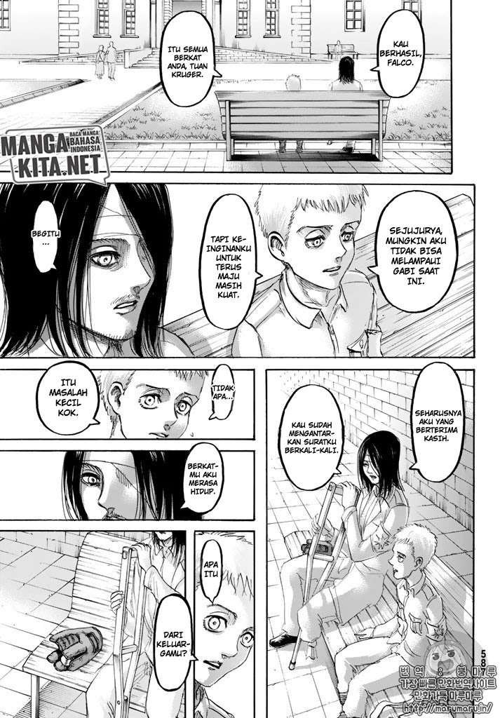 Shingeki no Kyojin chapter 98 halaman 18