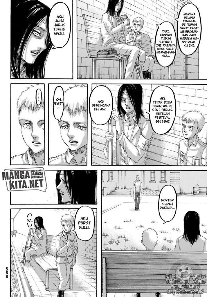 Shingeki no Kyojin chapter 98 halaman 19