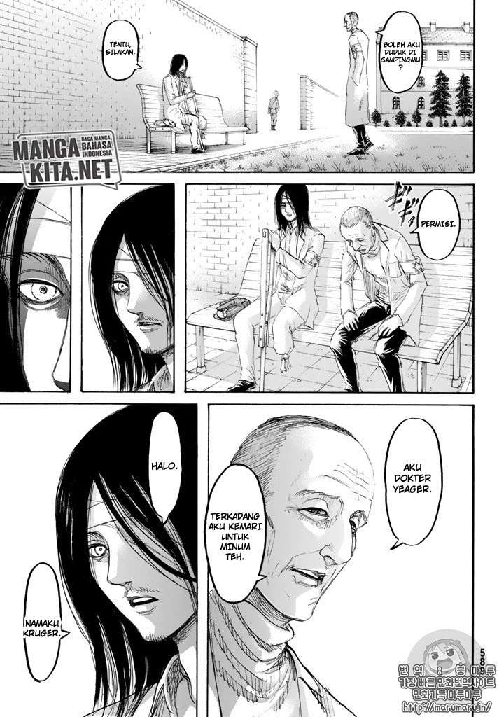 Shingeki no Kyojin chapter 98 halaman 20