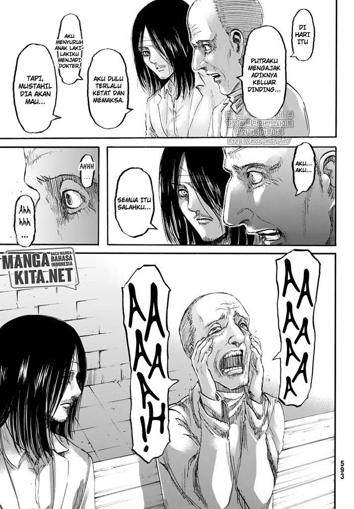 Shingeki no Kyojin chapter 98 halaman 24