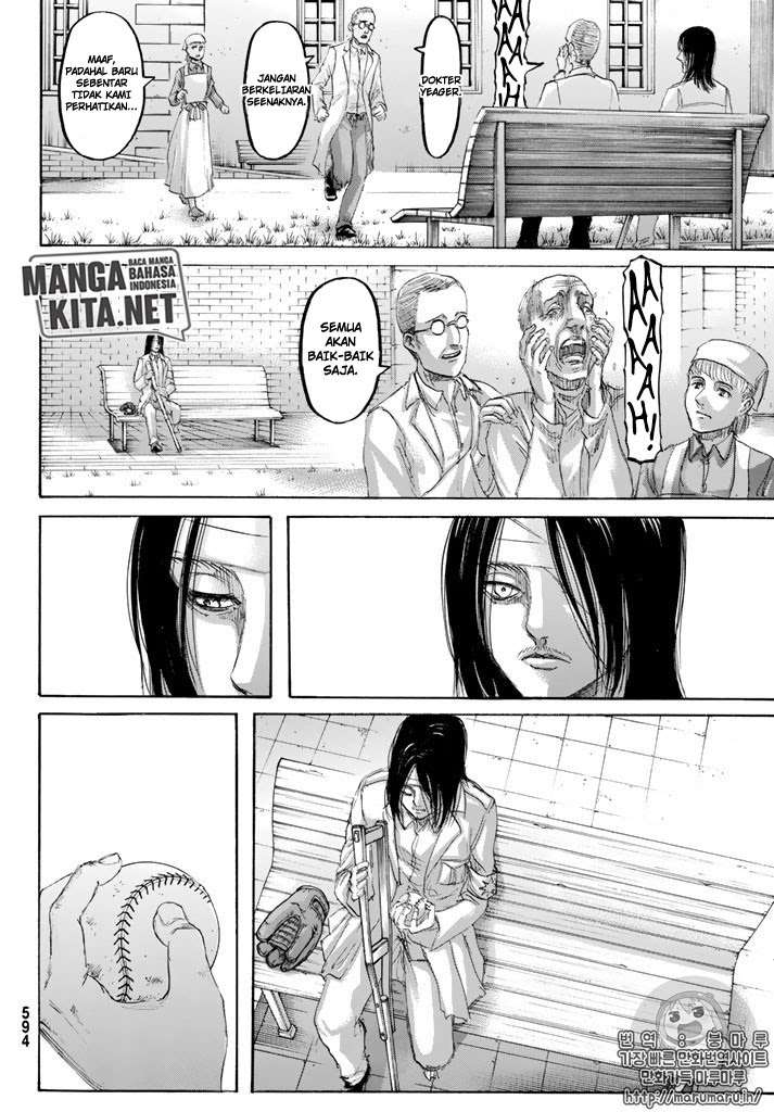 Shingeki no Kyojin chapter 98 halaman 25
