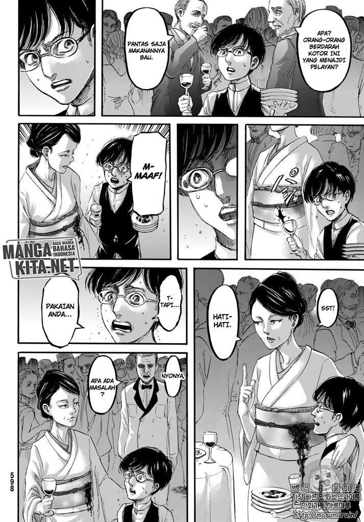 Shingeki no Kyojin chapter 98 halaman 29