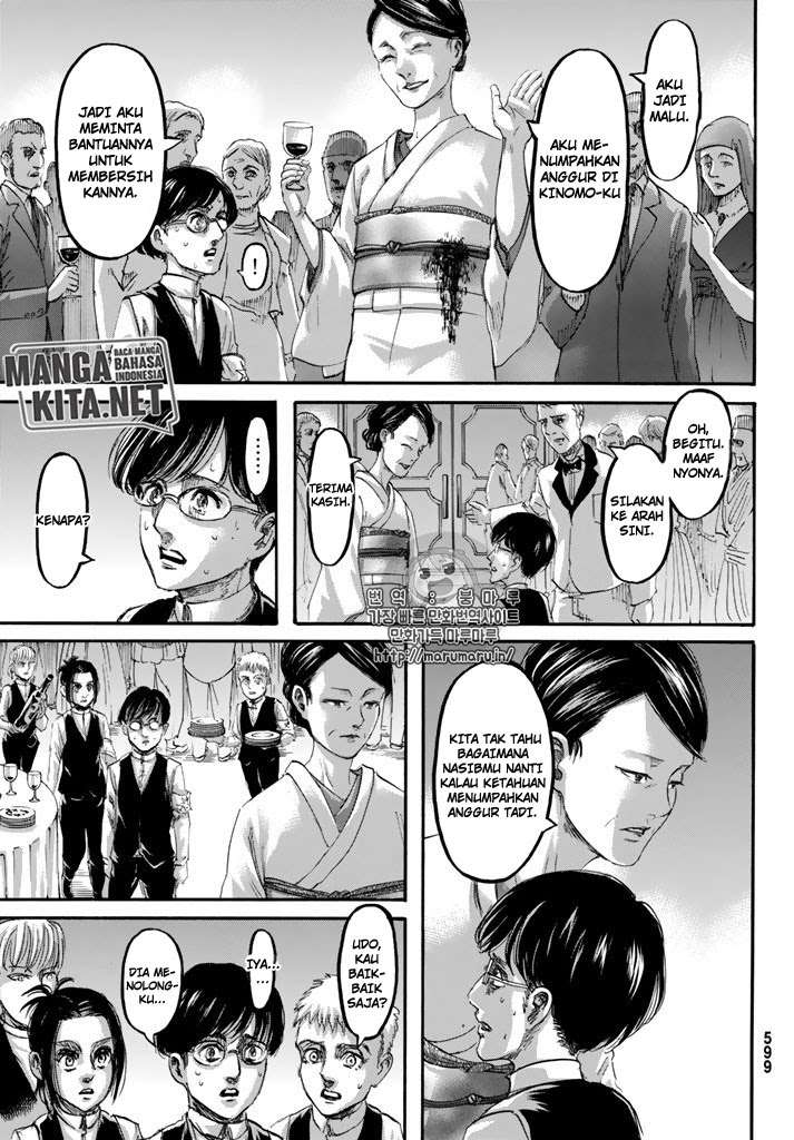 Shingeki no Kyojin chapter 98 halaman 30