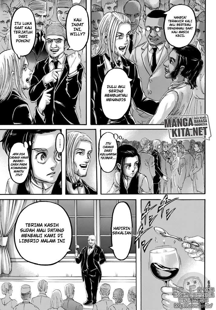 Shingeki no Kyojin chapter 98 halaman 32