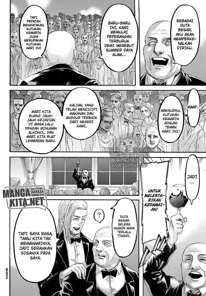 Shingeki no Kyojin chapter 98 halaman 33