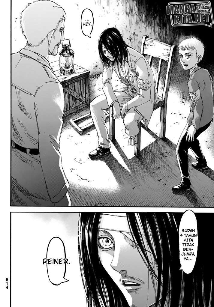 Shingeki no Kyojin chapter 98 halaman 45