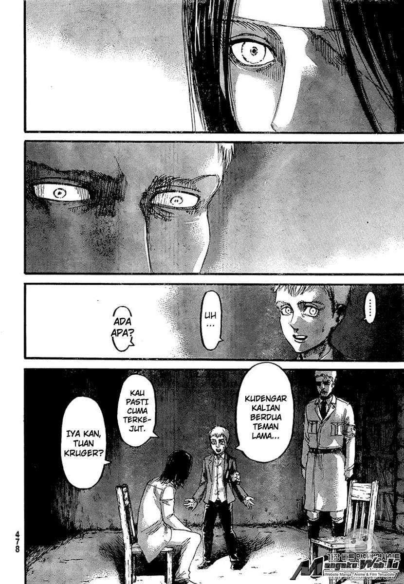 Shingeki no Kyojin Bab 99 halaman 5