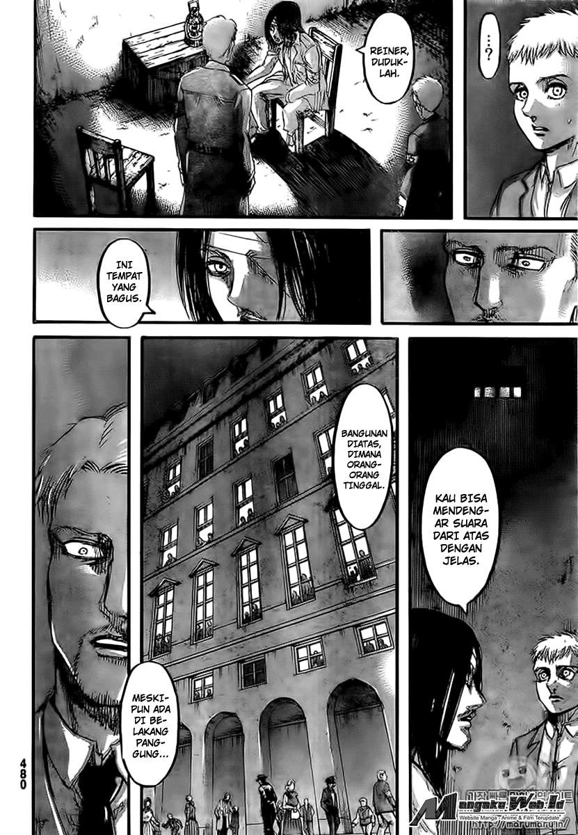 Shingeki no Kyojin Bab 99 halaman 7