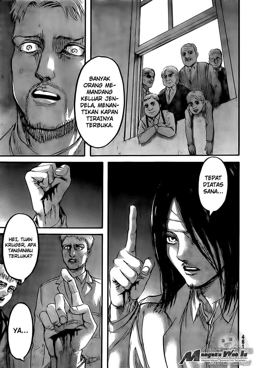 Shingeki no Kyojin Bab 99 halaman 8