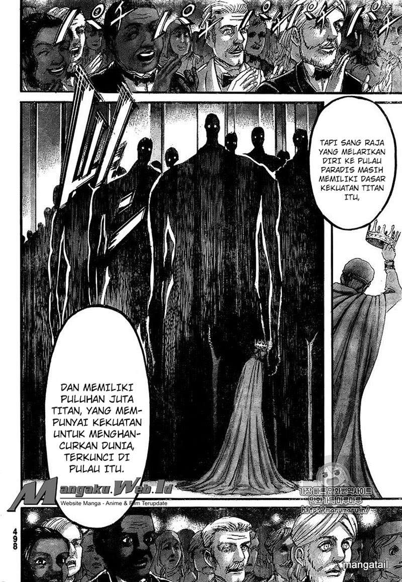 Shingeki no Kyojin Bab 99 halaman 24