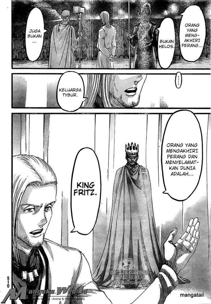 Shingeki no Kyojin Bab 99 halaman 36