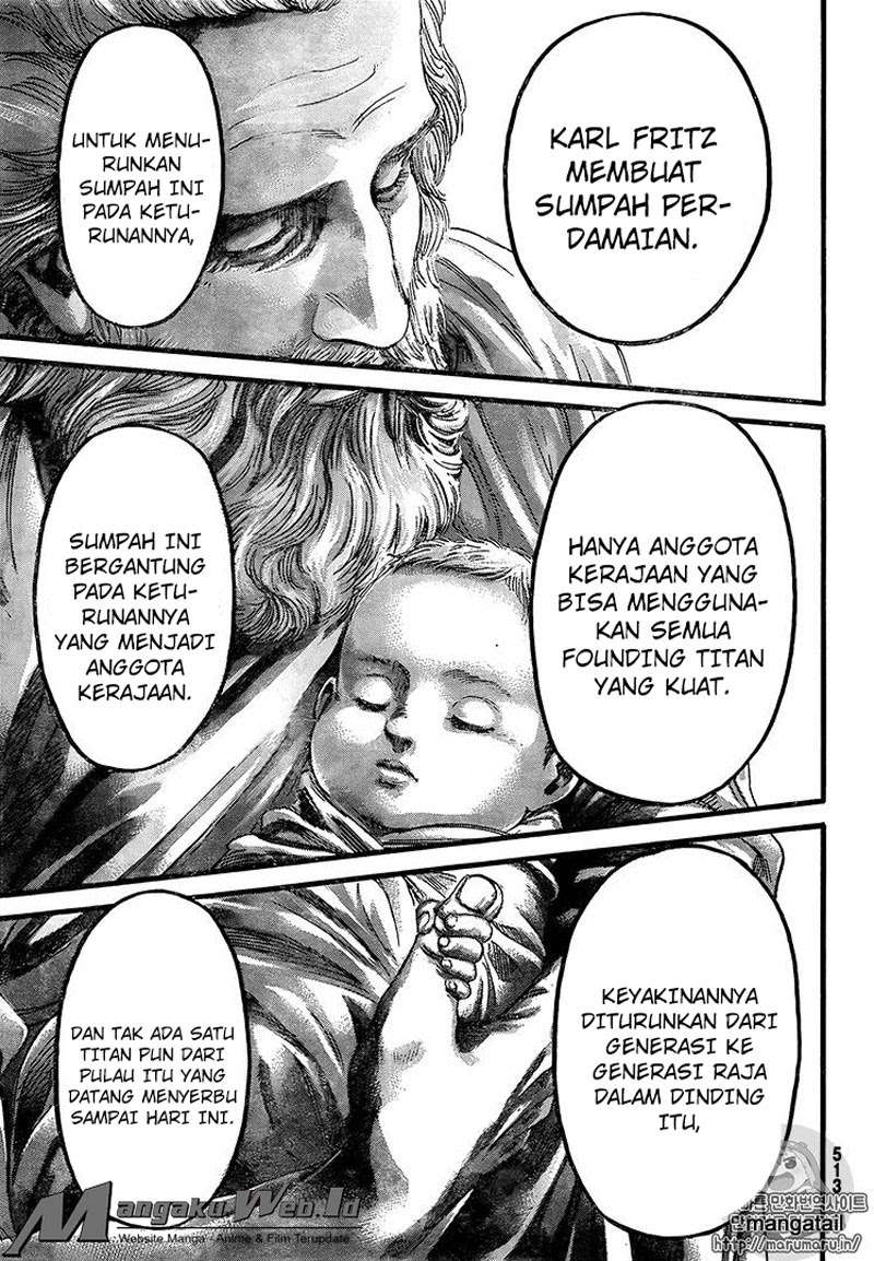 Shingeki no Kyojin Bab 99 halaman 39