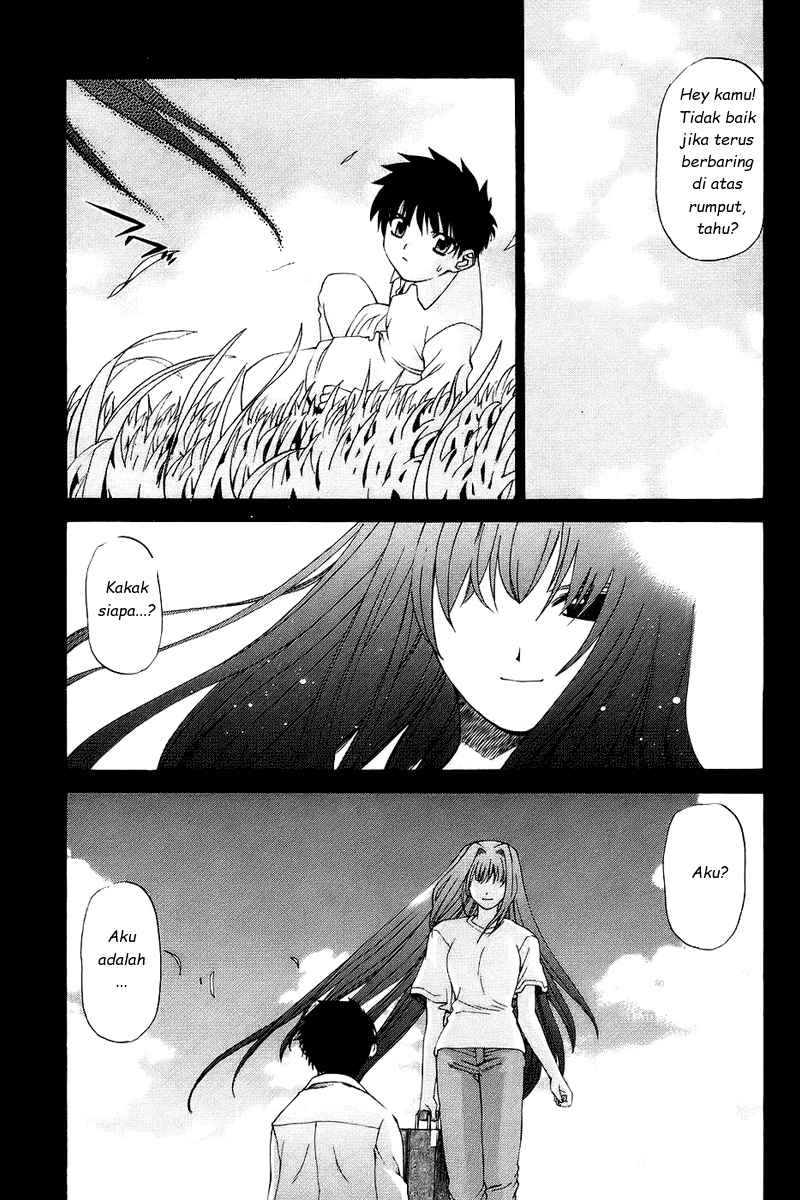 Shingetsutan Tsukihime Bab 00 halaman 21