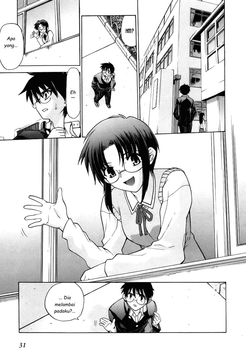 Shingetsutan Tsukihime Bab 01 halaman 7