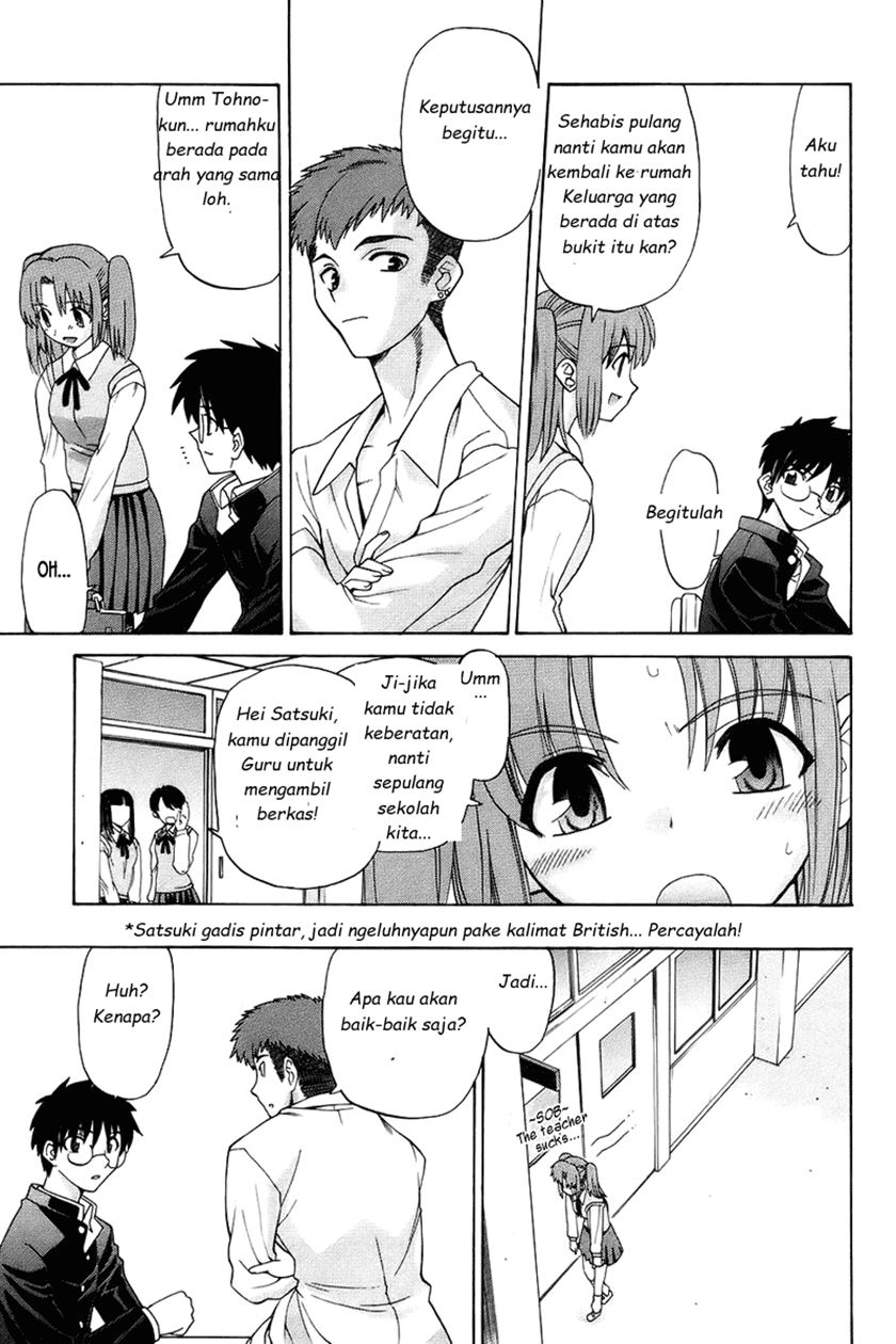 Shingetsutan Tsukihime Bab 01 halaman 11