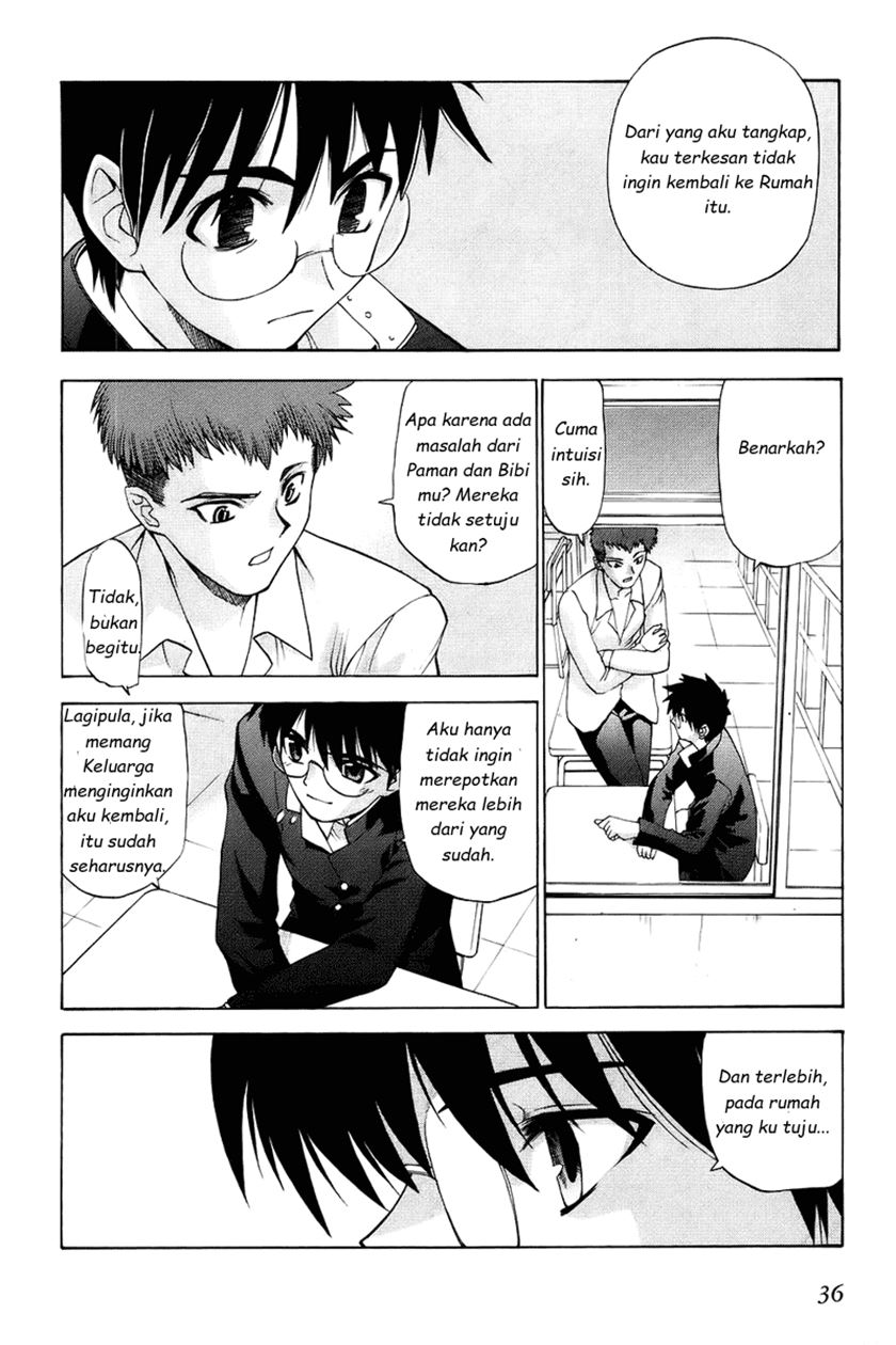 Shingetsutan Tsukihime Bab 01 halaman 12