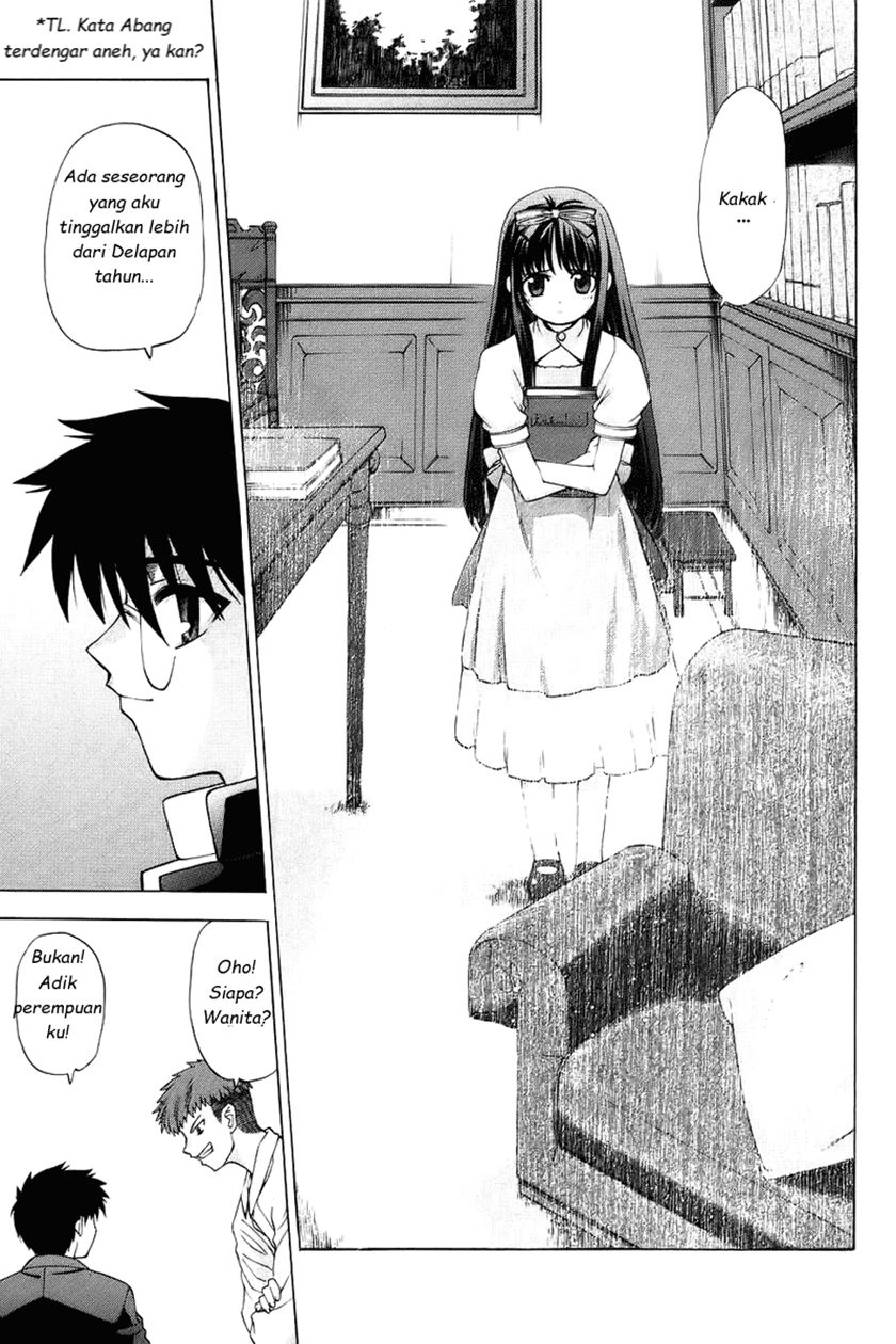 Shingetsutan Tsukihime Bab 01 halaman 13