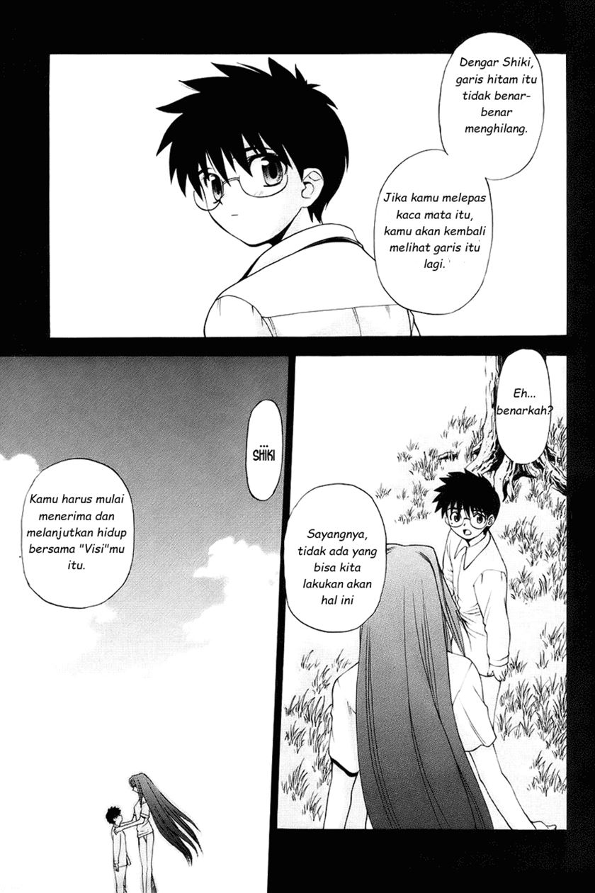 Shingetsutan Tsukihime Bab 01 halaman 19