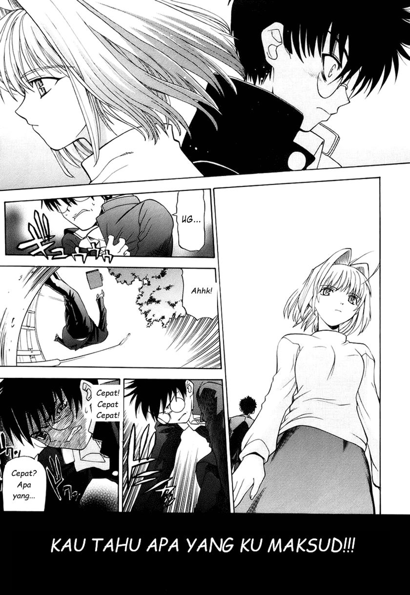 Shingetsutan Tsukihime Bab 01 halaman 21