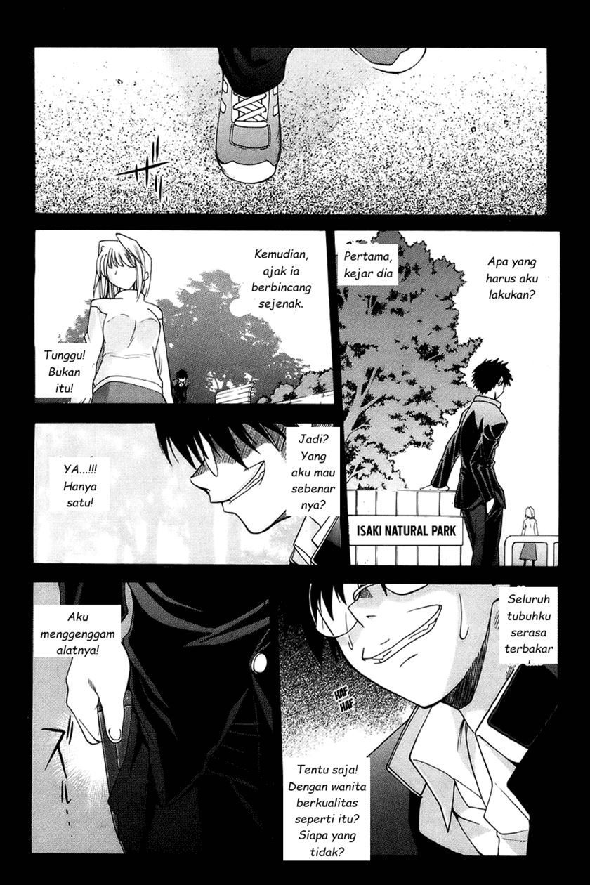 Shingetsutan Tsukihime Bab 01 halaman 22