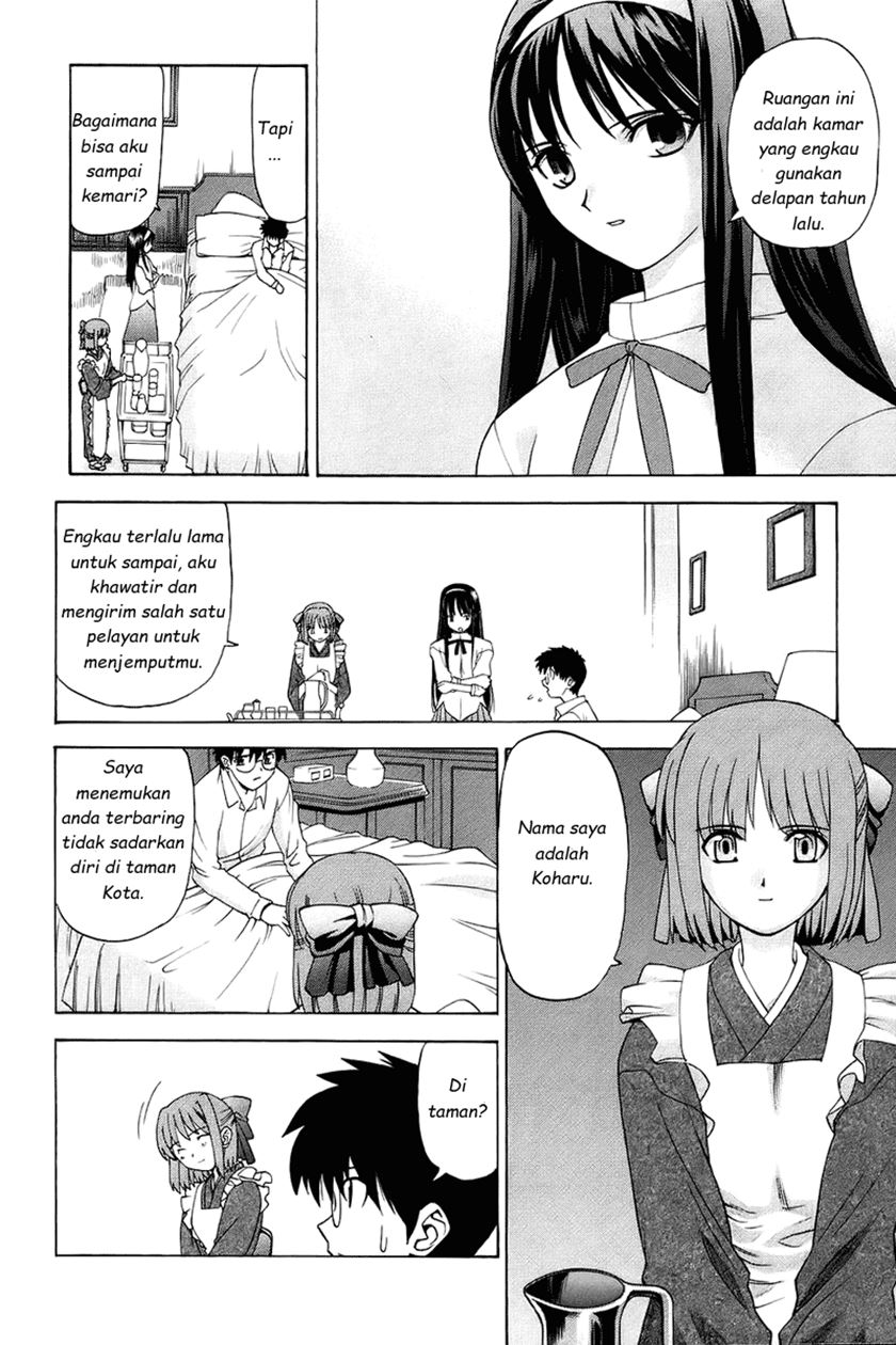 Shingetsutan Tsukihime Bab 01 halaman 29