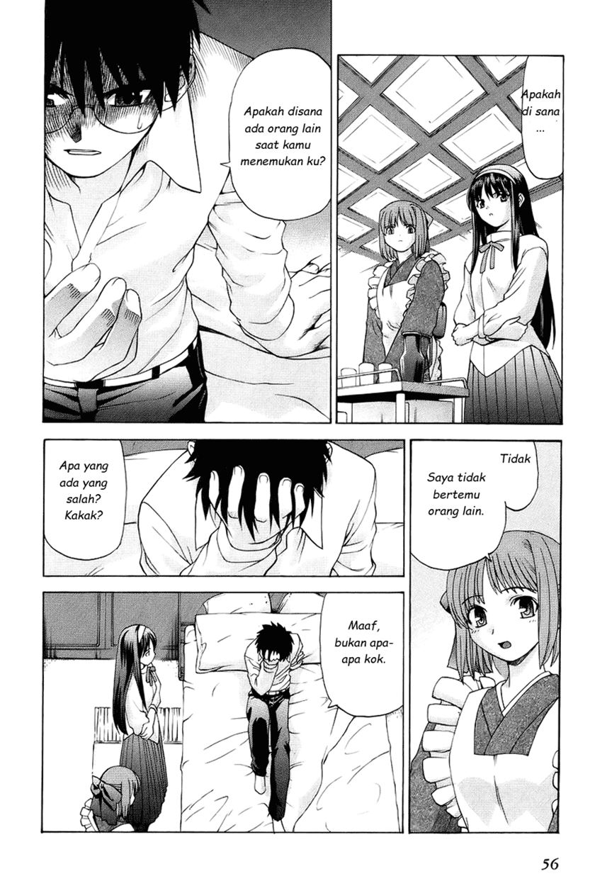 Shingetsutan Tsukihime Bab 01 halaman 31