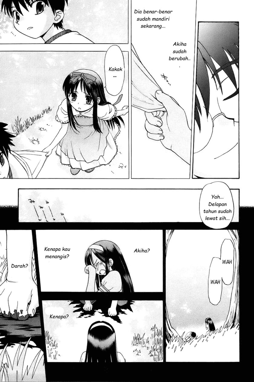 Shingetsutan Tsukihime Bab 01 halaman 34