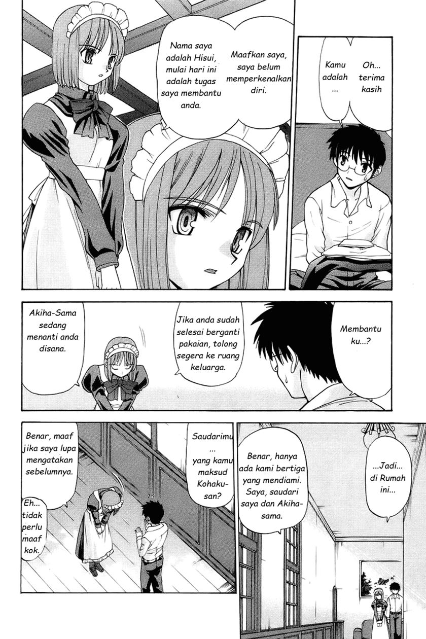 Shingetsutan Tsukihime Bab 01 halaman 37