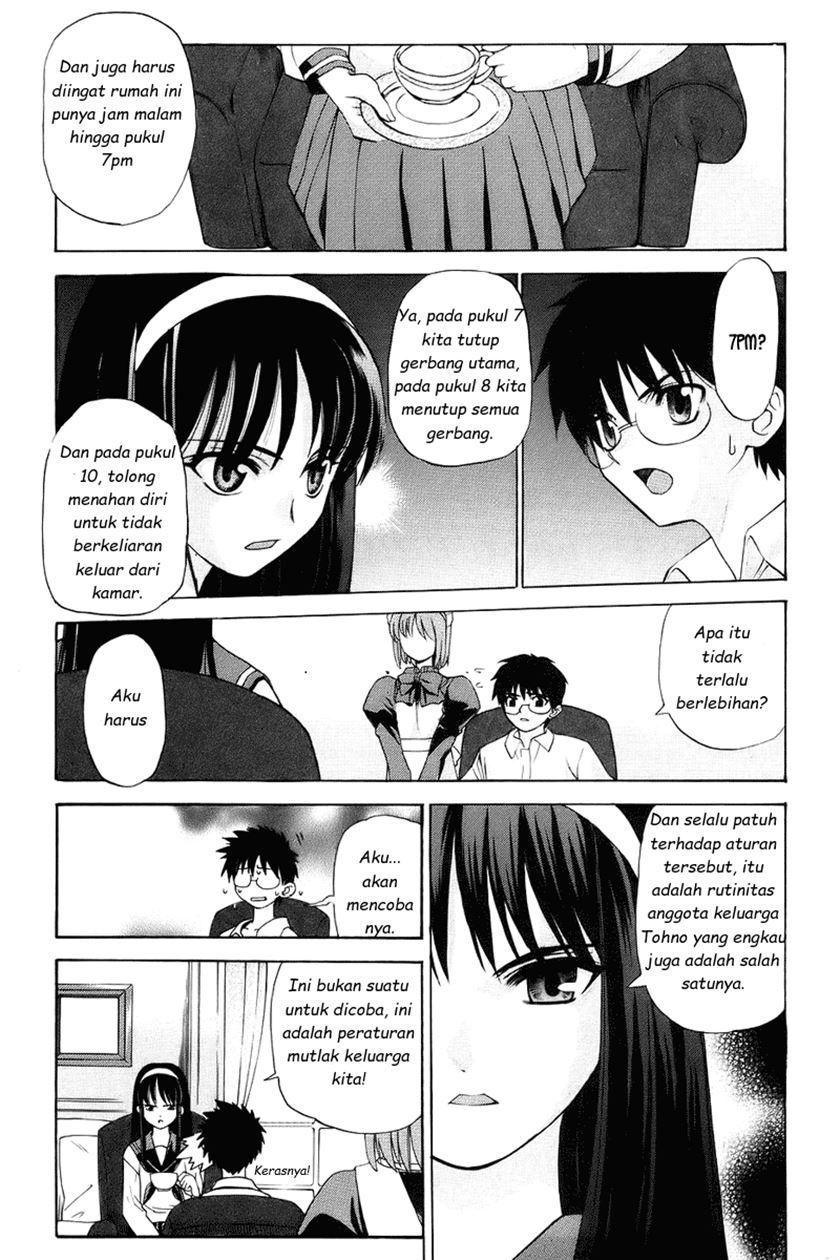 Shingetsutan Tsukihime Bab 01 halaman 40