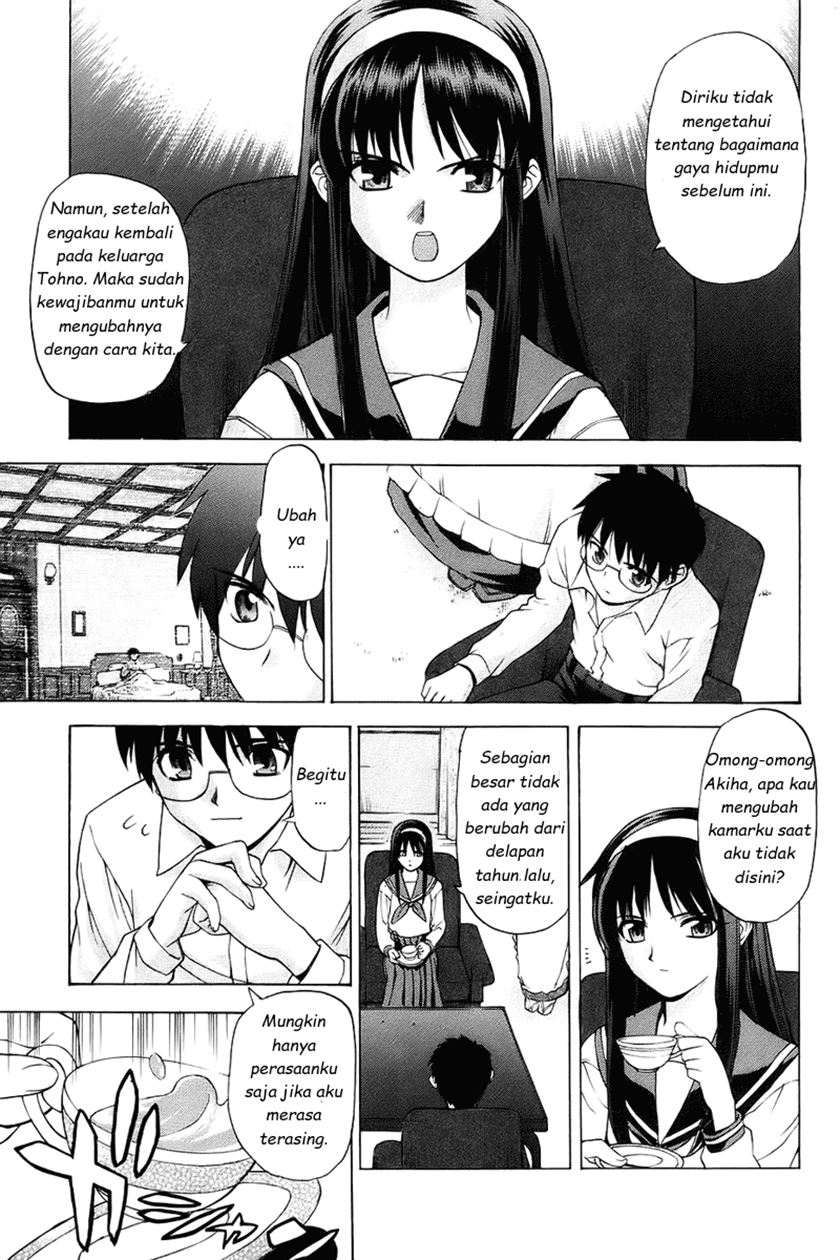 Shingetsutan Tsukihime Bab 01 halaman 42