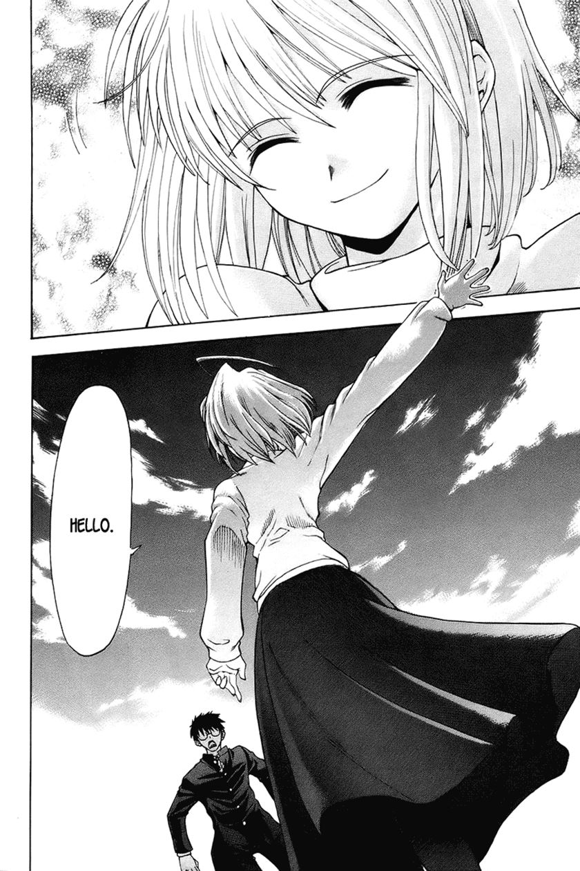 Shingetsutan Tsukihime Bab 01 halaman 45