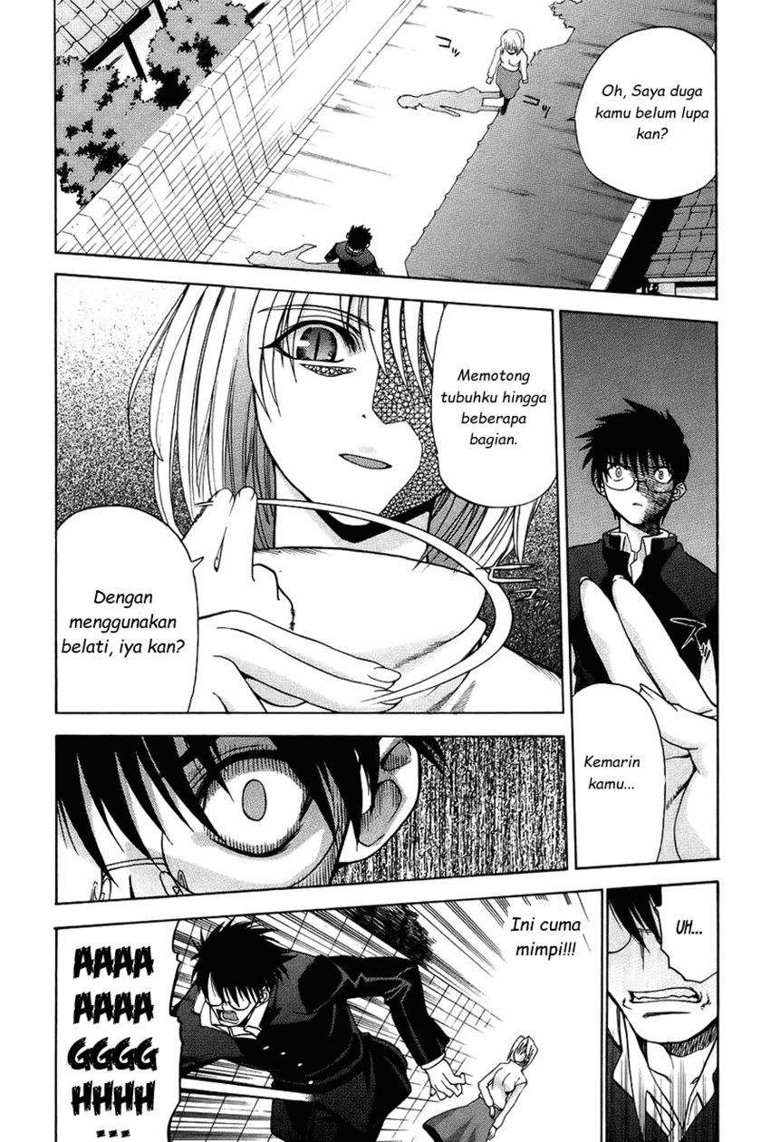 Shingetsutan Tsukihime Bab 02 halaman 4