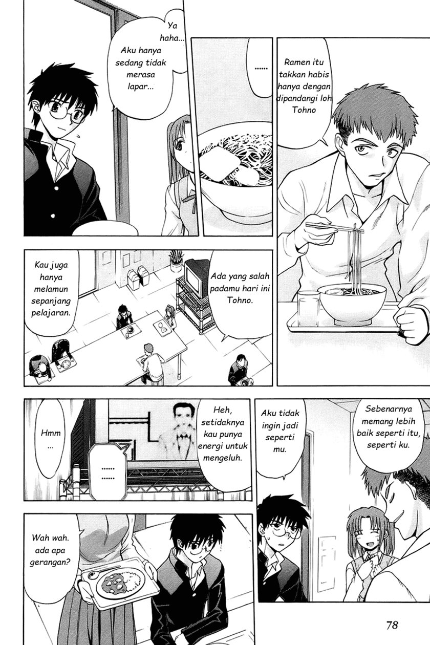 Shingetsutan Tsukihime Bab 02 halaman 8