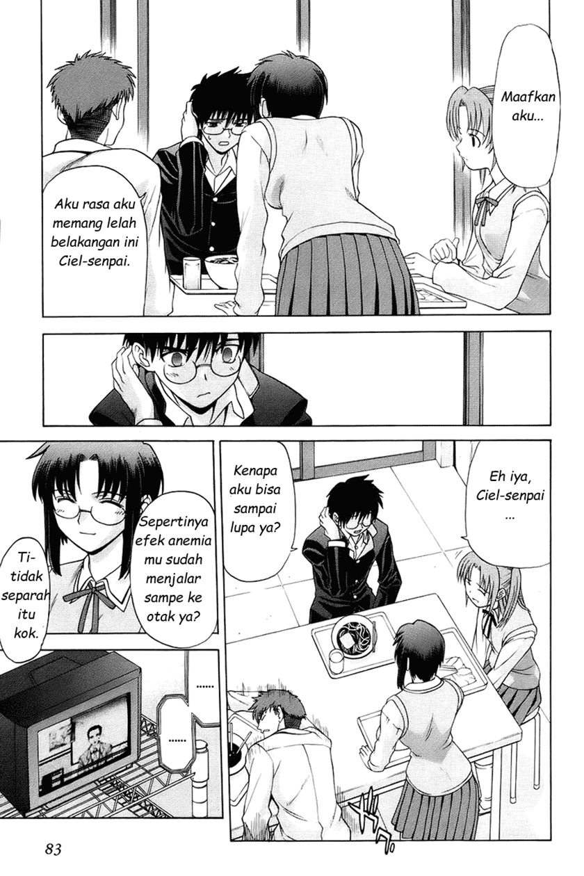 Shingetsutan Tsukihime Bab 02 halaman 13