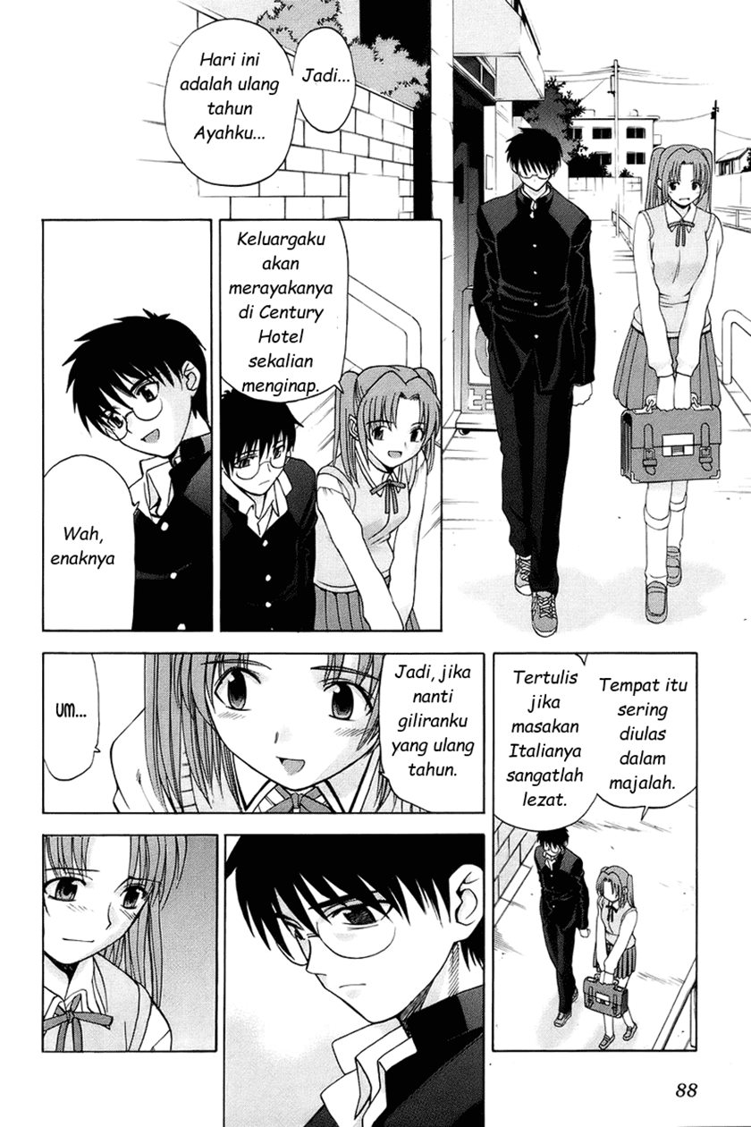 Shingetsutan Tsukihime Bab 02 halaman 18