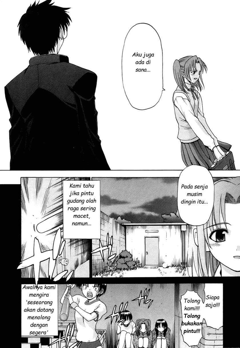 Shingetsutan Tsukihime Bab 02 halaman 20