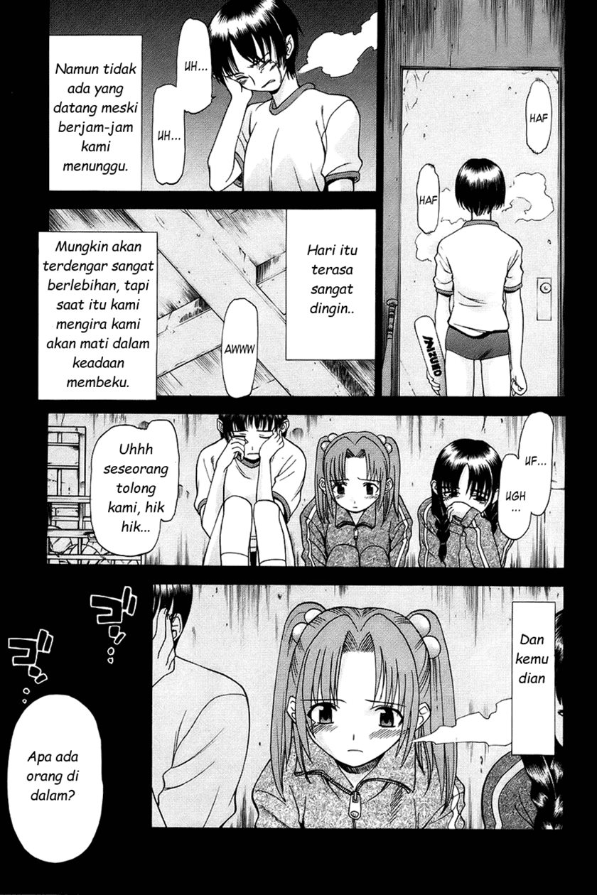Shingetsutan Tsukihime Bab 02 halaman 21