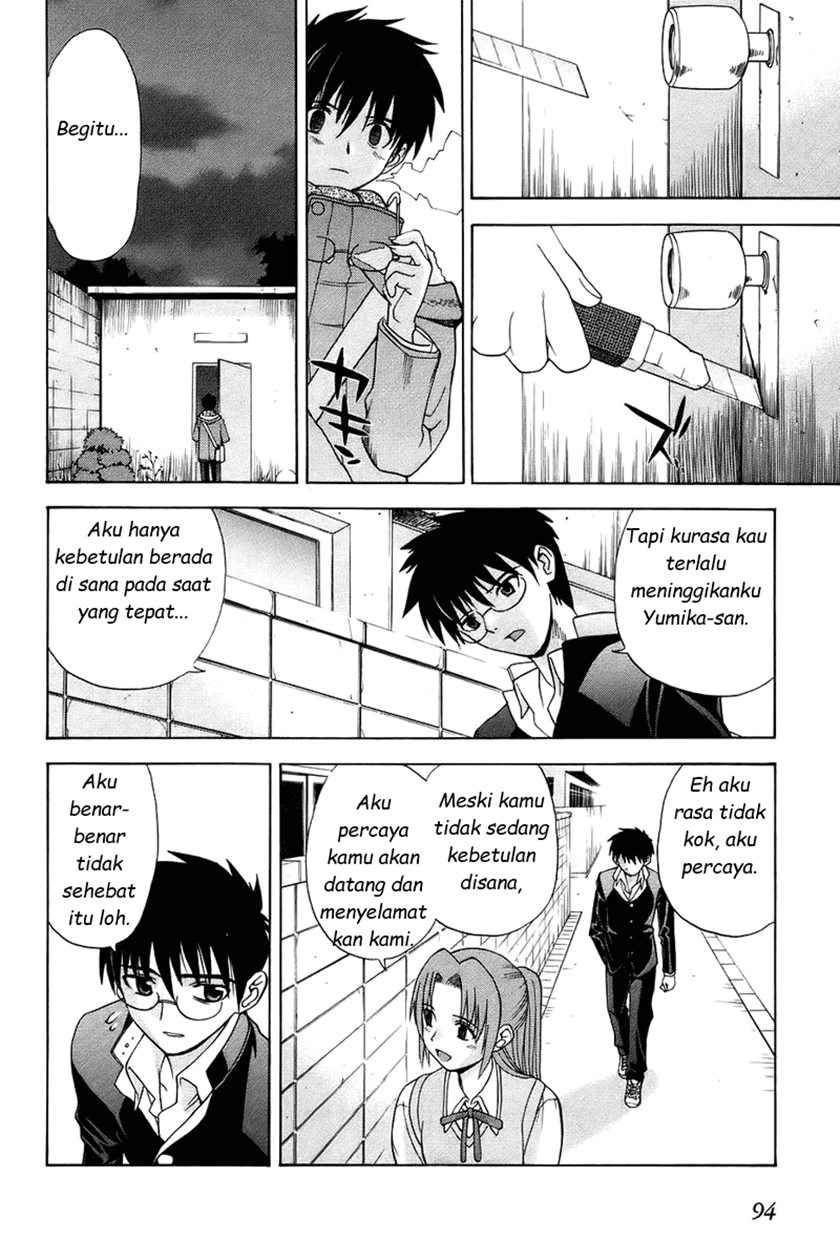 Shingetsutan Tsukihime Bab 02 halaman 24