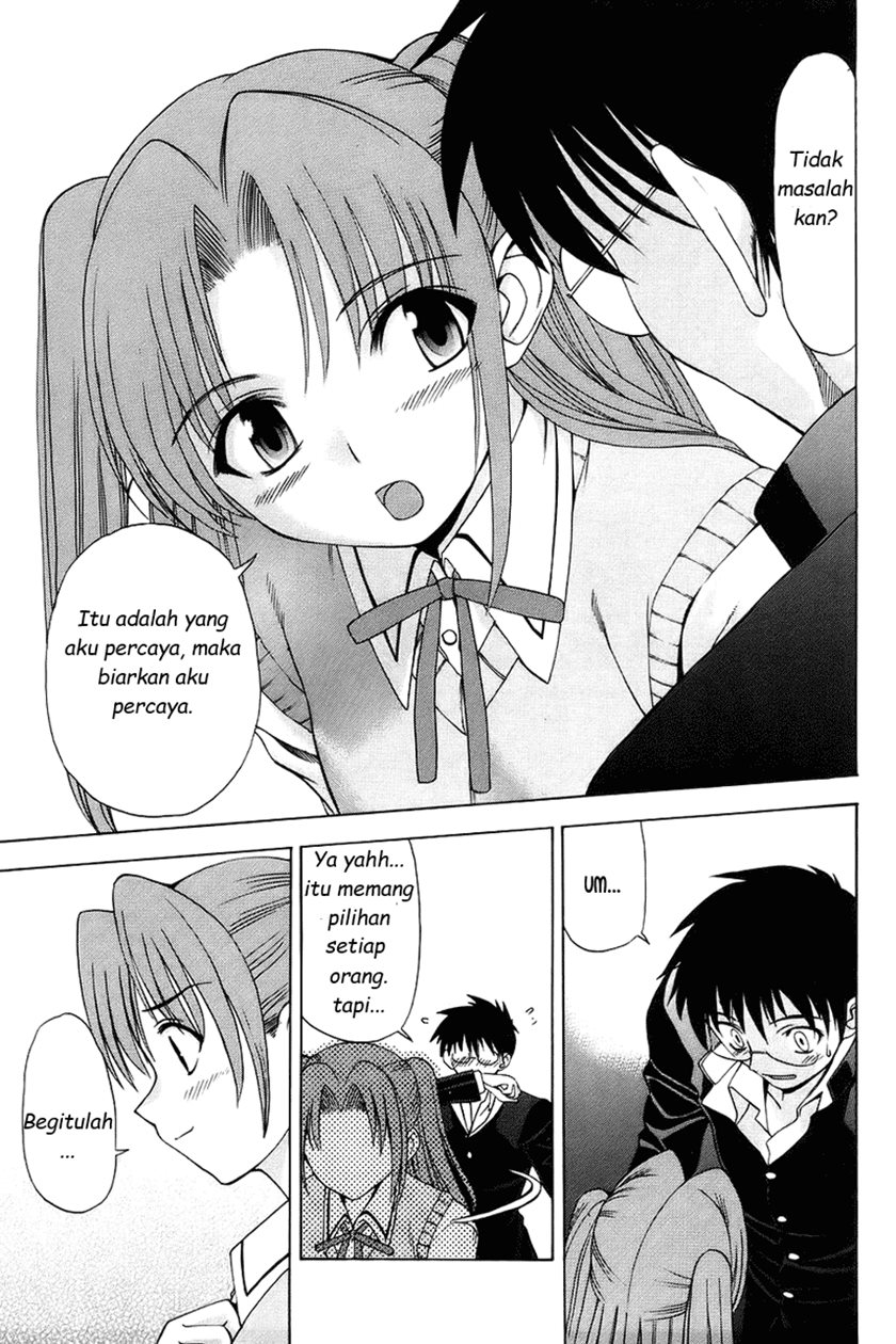 Shingetsutan Tsukihime Bab 02 halaman 25