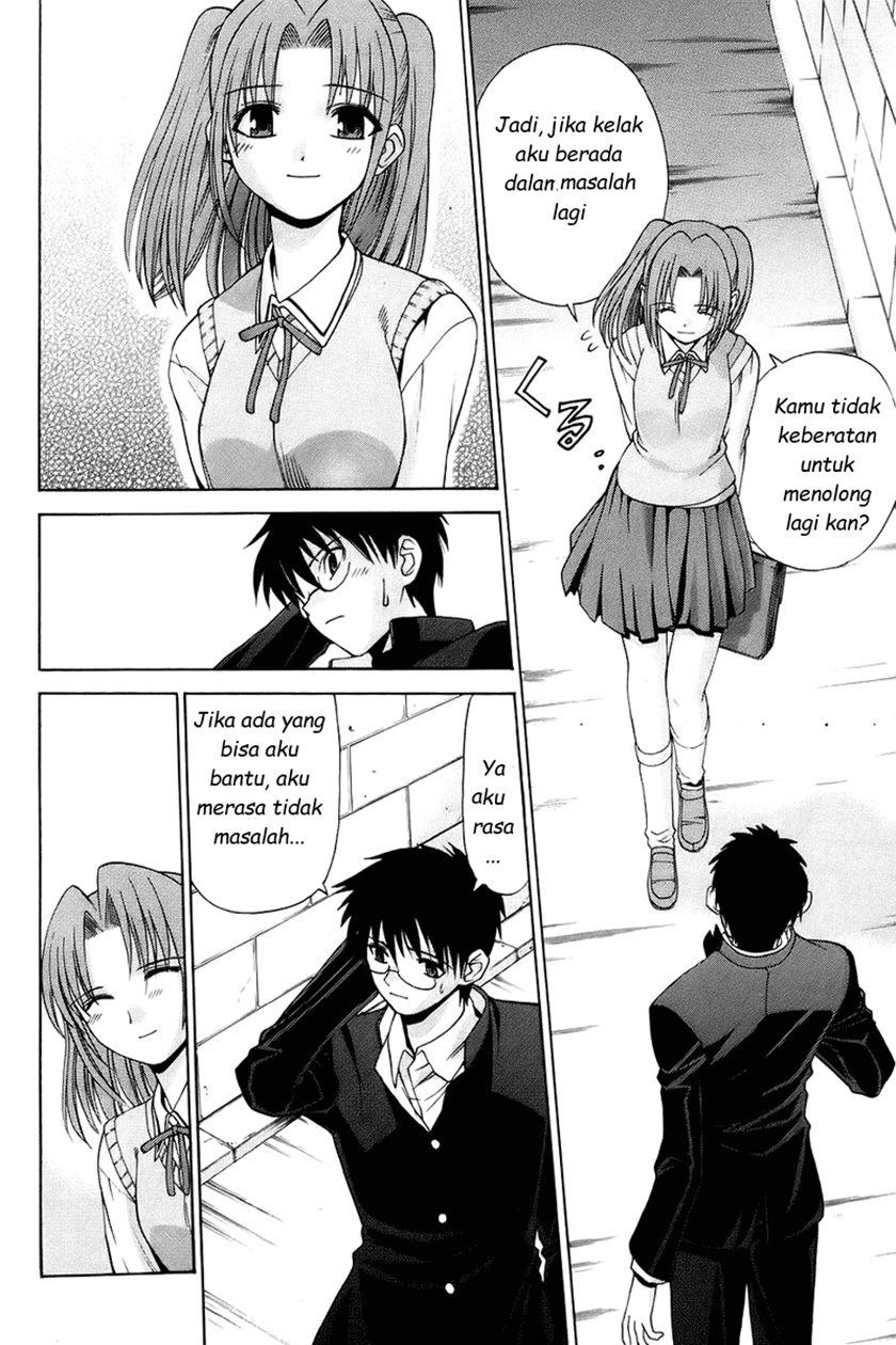 Shingetsutan Tsukihime Bab 02 halaman 26